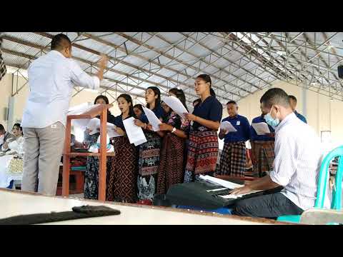 Antar Bacaan // Kasih Pasti Lemah Lembut//Gema Cinta Choir (GCC)