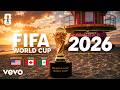 BEST WORLD CUP SONGS 2026 🏆 🔥 FIFA World Cup 2026 Official Song ⚽ Football Music & Highlights DEFAULT Thumbnail