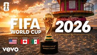 BEST WORLD CUP SONGS 2026 🏆 🔥 FIFA World Cup 2026 Official Song ⚽ Football Music & Highlights MQDEFAULT Thumbnail