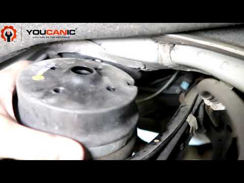 DIY Guide: Mercedes Rear Airbag Replacement ML GL R Class W164 X164 W251