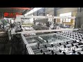 CG44 GLASS CORNER ONLINE GRINDING MACHINE