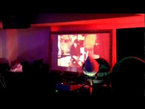 Wiklund Live at Syntax Error, Stockholm 2012-01-28