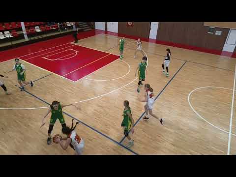 U13: MBK Ružomberok - BKM Žilina