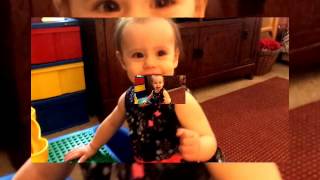 "Happy Birthday" Fan Video Ava's first