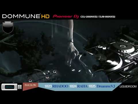 Rhadoo @ Dommune, Tokyo (11.02.2016) Video