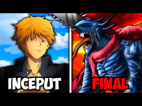 Toata Povestea din Chainsaw Man