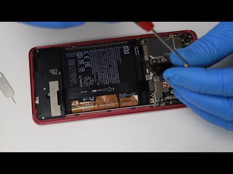 Xiaomi Mi 9T / Pro / Redmi K20 / Pro Original Display replacement change easy way (Reparatur)