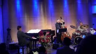 D.D. Jackson performing "Etude" at WYNC (NYC) (excerpt)