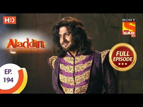 Aladdin - Ep 194 - Full Episode - 14th May, 2019