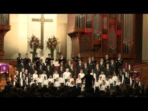 The Georgia Boy Choir - This Christmastide