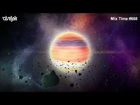 Dj Elax - Mix Time #668
