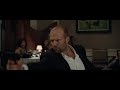 Jason Statham Restaurant Fight Scene Safe 2012 1080p HD