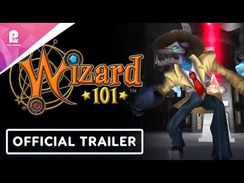 Wizard101 | Official Ghastly Conspiracy Raid Launch Trailer
