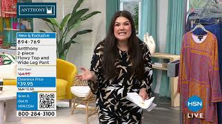 HSN | Antthony Design Original Fashions 03.24.2025 - 01 PM