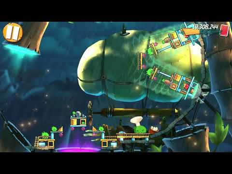 Level 946 – Beating Pig Boss In Angry Birds 2! | Epic Walkthrough