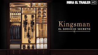 Tráiler Inglés Subtitulado en Español Kingsman: The Secret Service