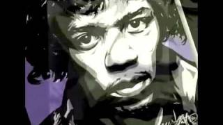 Jimmi_Hendrix. Little Wing (Chaka Khan&#39;s version