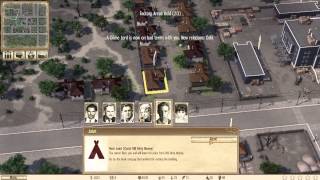 Let's Play Omerta: City of Gangsters - Industrial District DLC - Walkthrough