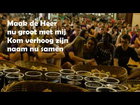 Opwekking met tekst 838 Proef en zie (versie 3)