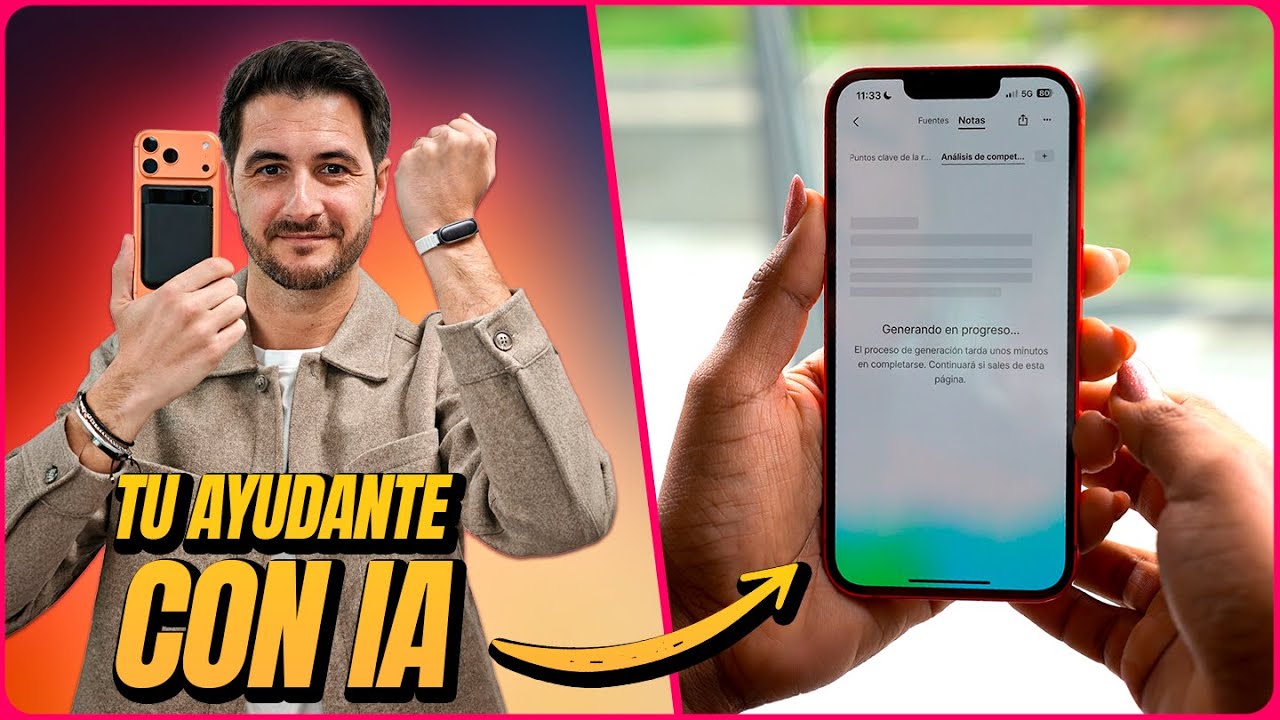 Tu AYUDANTE con IA!!! Todo lo que puede hacer por TÍ!