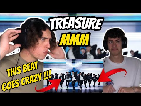 TREASURE - ‘음 (MMM)’ M/V !!! | This Beat Goes CRAZY !!! South Africans React