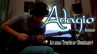 Omariuz - Adagio - Arcanas Tenebrae Dominate -Solo- (Play Through)