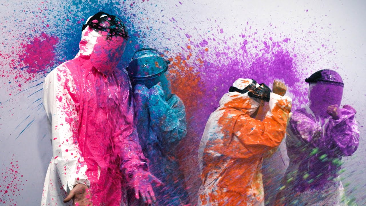 Dive into the highlights of The Bomb Battle.