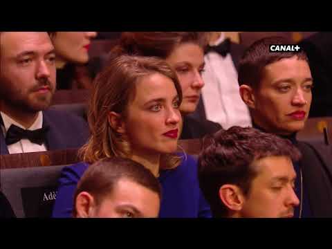 Lambert Wilson encense les actrices   CÃƒÂ©sar 2018   vidÃƒÂ©o Dailymotion online video cutter com