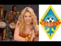 Shakira - Қайрат Алға (by QaZaQStar) 