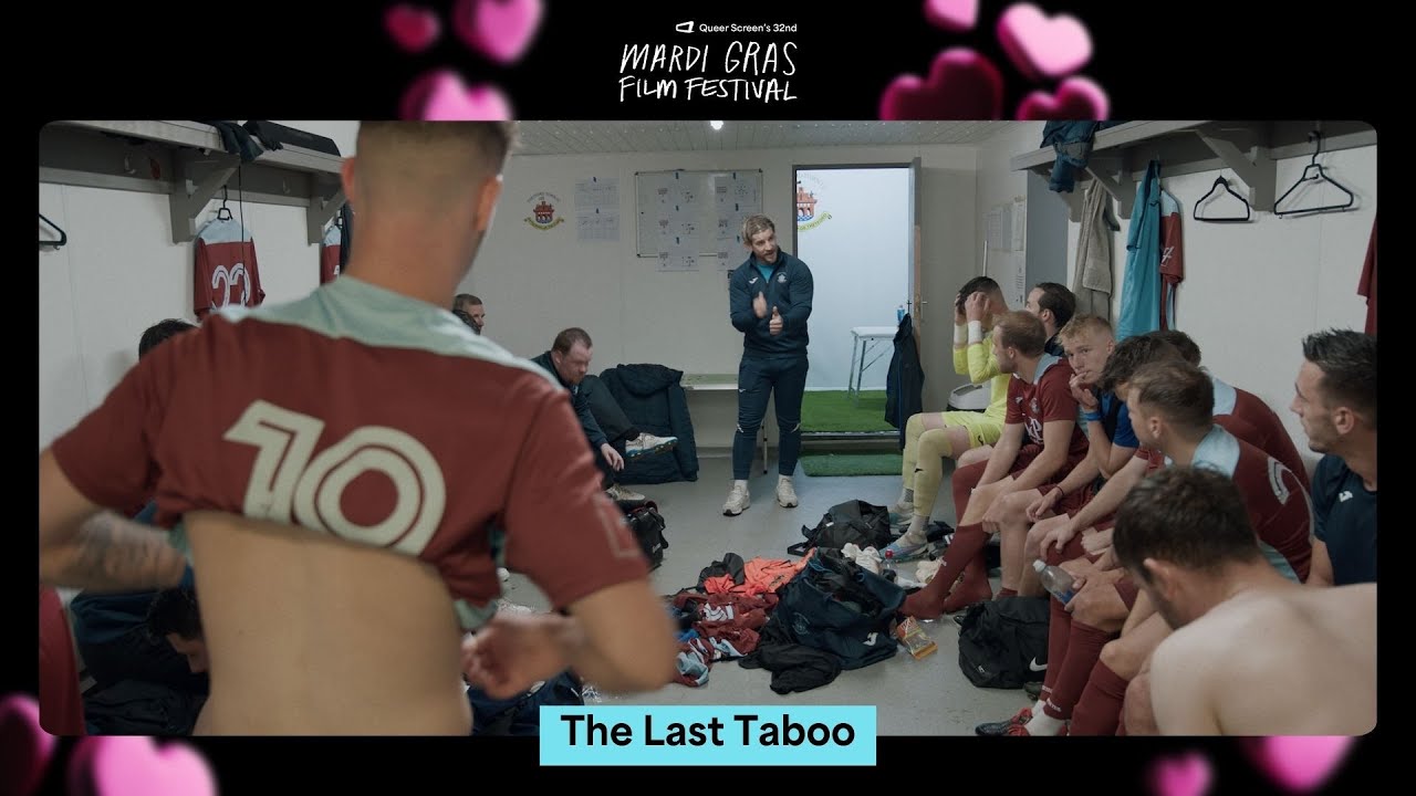 The Last Taboo Trailer | Queer Screen's 32nd Mardi Gras Film Festival
