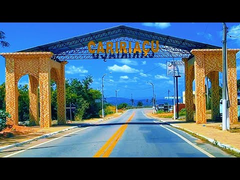 CARIRIAÇU-CE 🇧🇷 EP-1.417/26