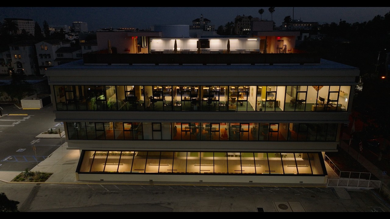 Inside D.Law's Pasadena HQ | Built on the Power of Love