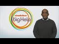 Nickelodeon - The Big Help (PSA with Al Roker) 30 sec version.