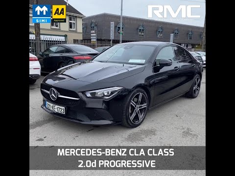 Mercedes-Benz CLA 2.0d PROGRESSIVE - Image 2