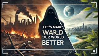 Lets Make Better Our World Better
