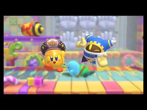Magolor Time! | Online Kirby Fighters 2