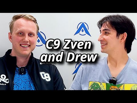 C9 Zven Talks Lane Swaps and Hollywood Vampires