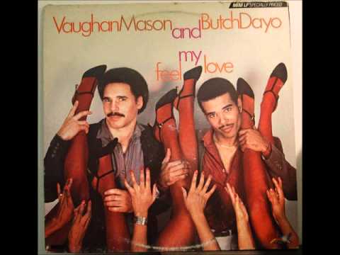 Vaughan Mason & Butch Dayo - Feel My Love (Funk)