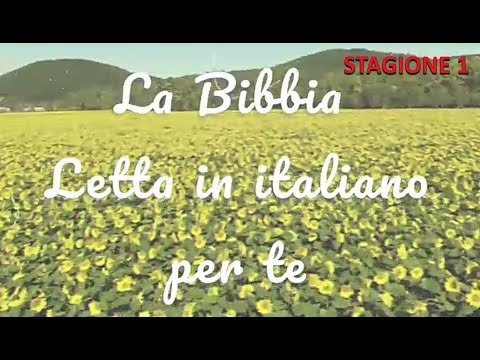 La Bibbia Genesi Capitolo 10