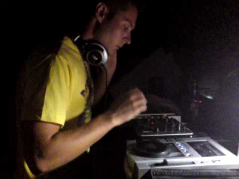 Dj Elster -BEATARMY- Opening of Plush Mossel Bay 26 Feb 2010