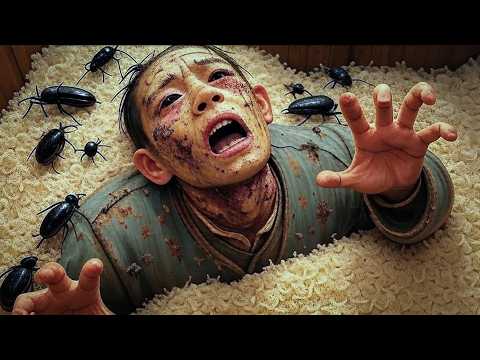 How Sado the Deranged Prince was Sealed Alive in a Rice Chest