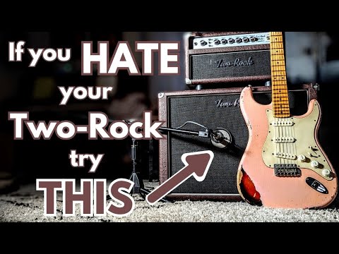Learning to LOVE my Two-Rock | 4 Year Review | Studio Signature 35-watt Amp & Cab