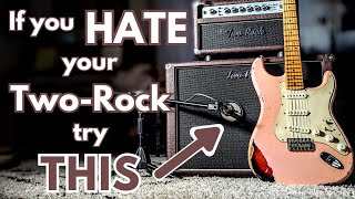 Video thumbnail for Learning to LOVE my Two-Rock | 4 Year Review | Studio Signature 35-watt Amp & Cab by The Sound Coop