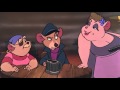 The Great Mouse Detective Let Me Be Good To You HD