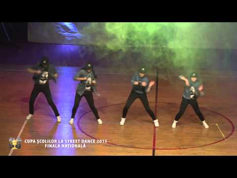 CSSD 2015 | Black&White Cute Angeles - Colegiul Mihai Eminescu, Satu Mare