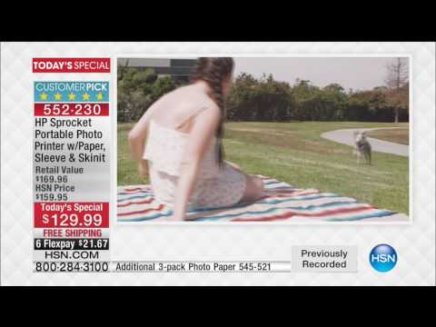 HSN | Snap It & Scrap It featuring HP 05.05.2017 - 05 AM