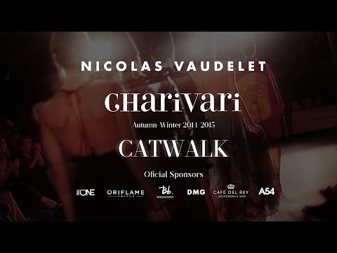 Nicolas Vaudelet ``Charivari AW 14/15´´ Catwalk