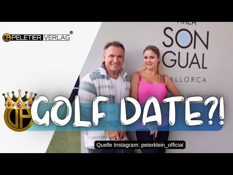 Peter Klein DRAMA mit Yvonne Woelke beim GOLF DATE? Mit dem FALSCHEN eingelocht?