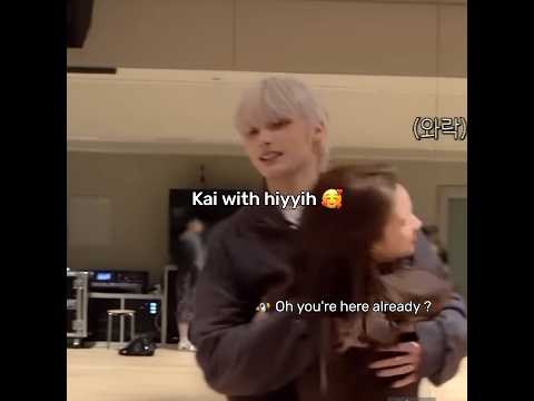 cuties #hueningsiblings #hiyyih #lea #hueningkai