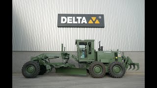 Caterpillar 130G Ex-army Grader | Bild 4 - Machineryline